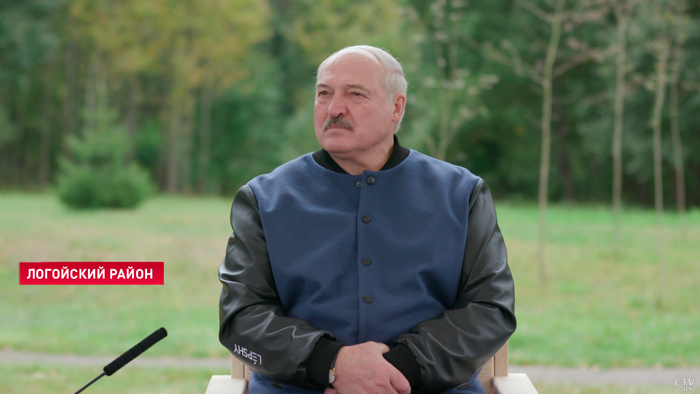 Мобилизация в Беларуси, амнистия и ШОС. Лукашенко 2,5 часа общался с журналистами-7