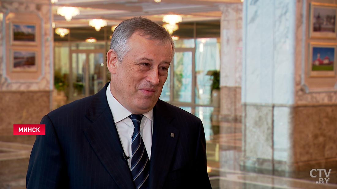 О чём говорил Александр Лукашенко с губернаторами Ленинградской и Иркутской областей. Все темы в одном материале-16