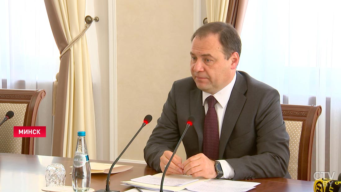 О чём говорил Александр Лукашенко с губернаторами Ленинградской и Иркутской областей. Все темы в одном материале-19