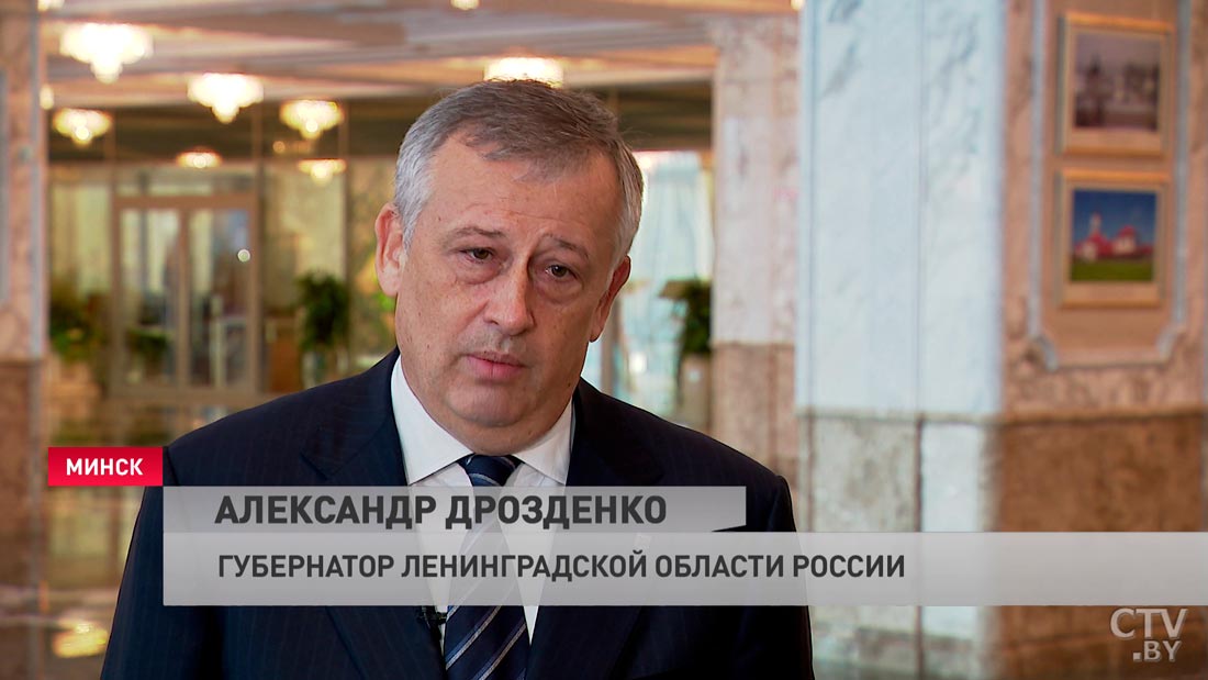 О чём говорил Александр Лукашенко с губернаторами Ленинградской и Иркутской областей. Все темы в одном материале-10