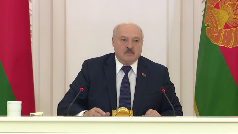 Цены, ВНС и предстоящие выборы. О чём говорил Александр Лукашенко на совещании 20 октября?