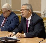 Совместный опыт позволит укрепить государства. О чём говорили представители Беларуси и Кубы 11 ноября? Совместный опыт позволит укрепить государства. О чём говорили представители Беларуси и Кубы 11 ноября?