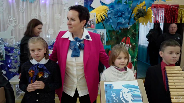 Оставаться в тренде и быть современным руководителем. О любви к детям и педагогической работе рассказала белоруска-10