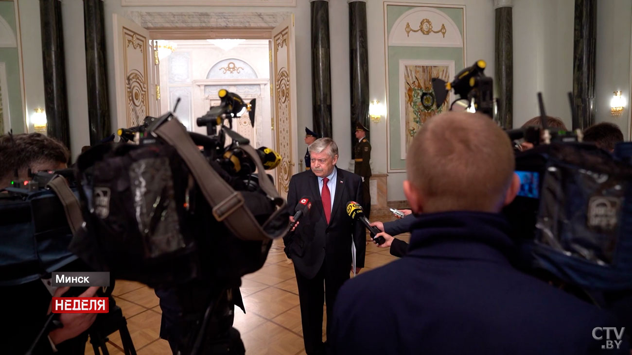 «Белнефтехим»: экономика транзита белорусских нефтепродуктов от перехода на российские порты ничего не потеряла-1