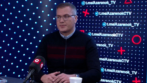 «Они понимают, за что борются. Это самое главное». Гигин рассказал о своей поездке на Донбасс