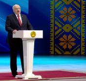 Александр Лукашенко о покушении на Григория Азарёнка: он первым с бандюгой, который шёл на него, начал драку