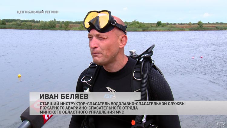 Психологически тяжело, особенно когда достаём маленьких детей. Водолаз спасатель о работе в ЧС на воде-4