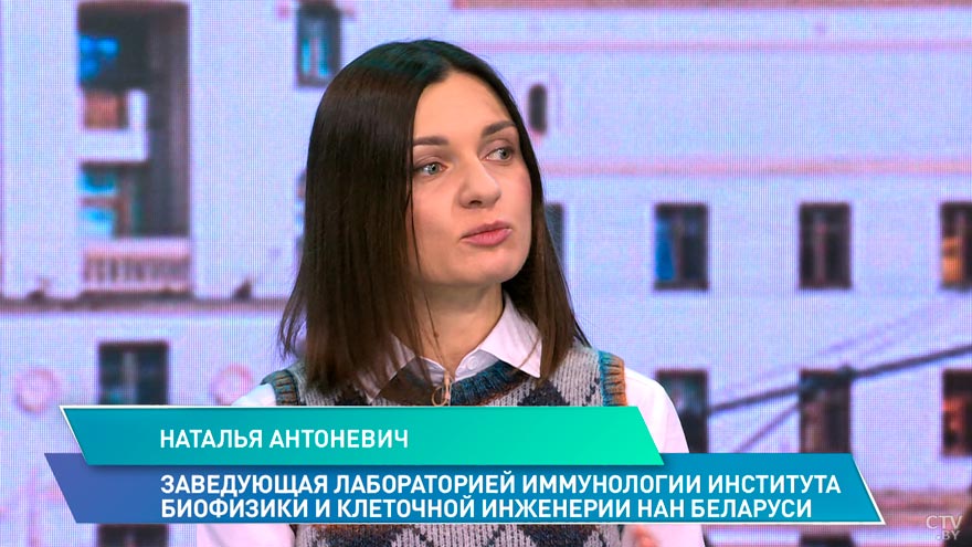 Надеемся, что следующие волны будут приносить гораздо меньше проблем. В НАН высказались о развитии пандемии ковида-4 Надеемся, что следующие волны будут приносить гораздо меньше проблем. В НАН высказались о развитии пандемии ковида-4