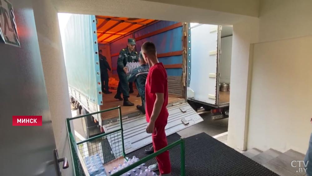 Главный санврач Минска: не можем рекомендовать всему населению Московского и Фрунзенского районов пить воду из-под крана-10