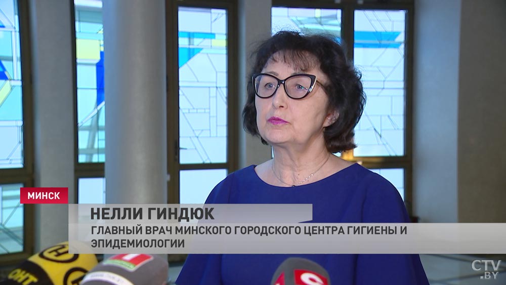 Главный санврач Минска: не можем рекомендовать всему населению Московского и Фрунзенского районов пить воду из-под крана-7