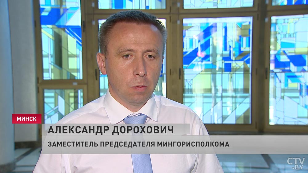 Главный санврач Минска: не можем рекомендовать всему населению Московского и Фрунзенского районов пить воду из-под крана-4