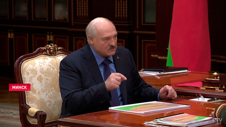 Лукашенко рассказал о пользе ЧВК «Вагнер» для Беларуси-1
