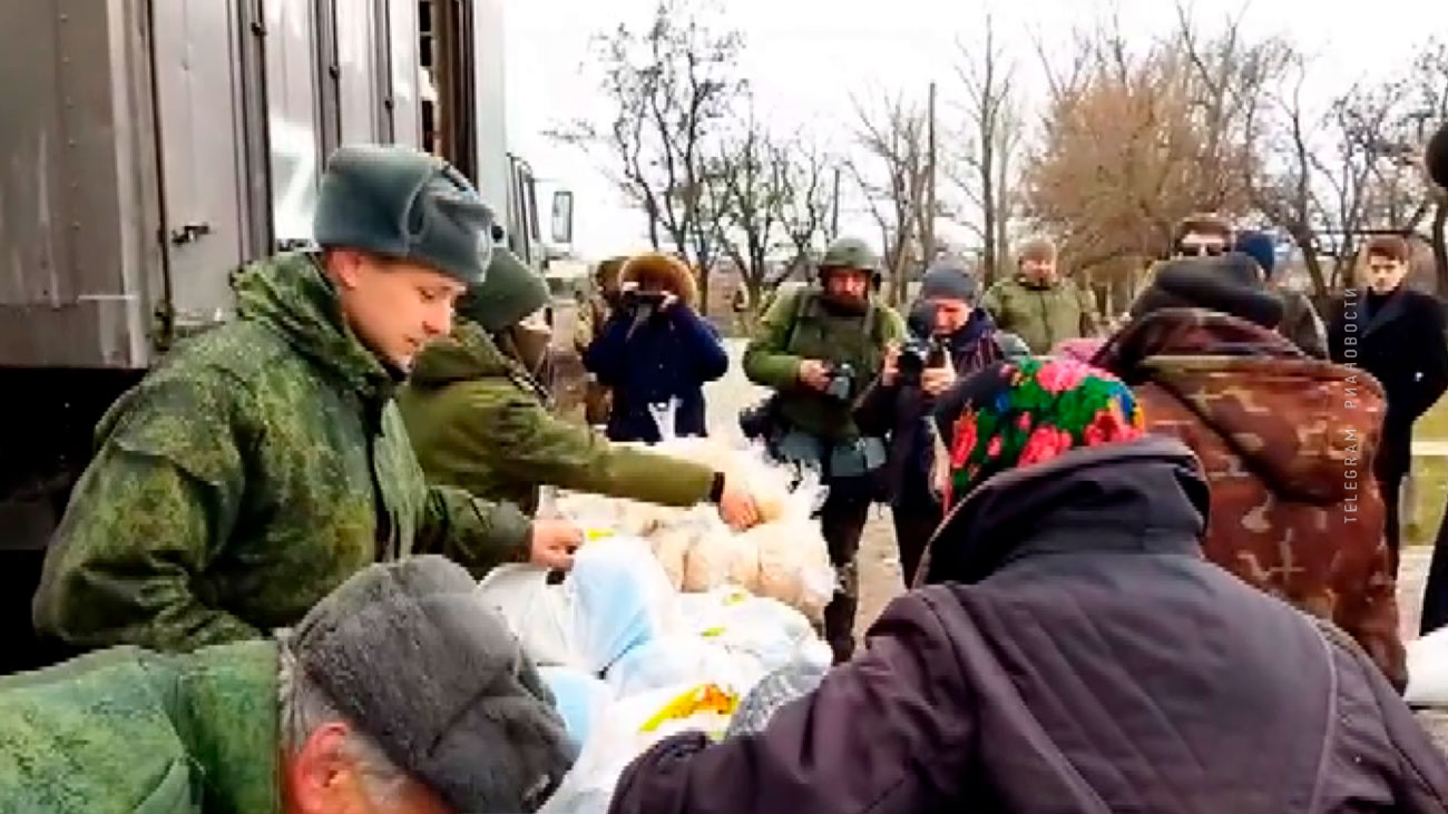 «Выжили, слава богу, живые». Житель Донбасса рассказал о пережитом ужасе-10