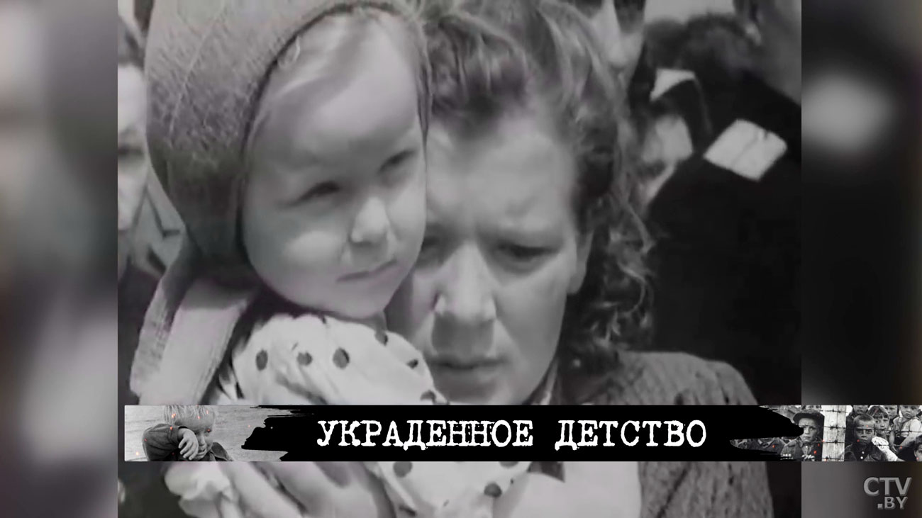 Мамочка ложится в ямку, говорит: «Детки, хоть бы нас убило всех вместе». О страшном детстве в годы войны-4