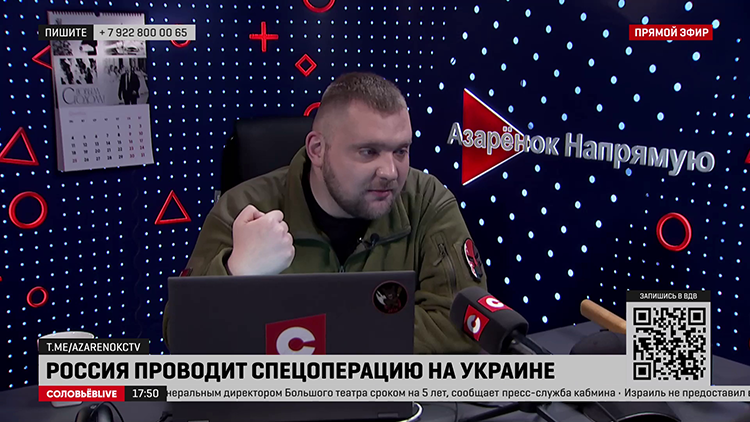 Говорят о правах человека, а на следующий день поставляют ракеты. Гайдукевич о выступлениях мировых лидеров в ОАЭ-1