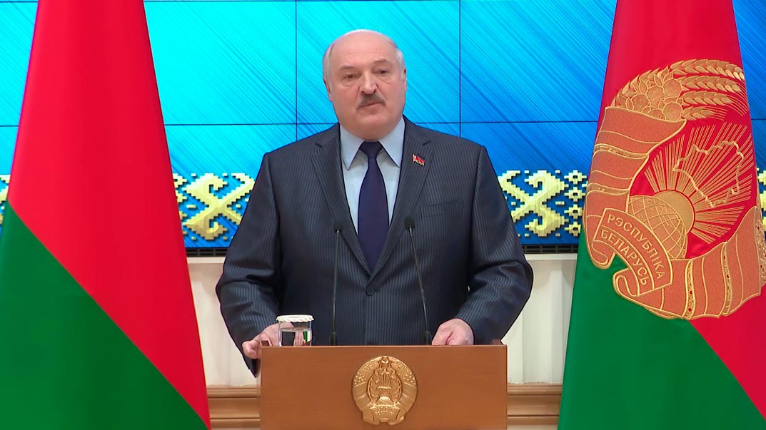 Лукашенко: «План «Перамога» предусматривал организацию серии терактов»