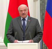 Лукашенко: «Видим сегодня во всей красе безответственность и, уж простите за прямоту, скудоумие ряда западных политиков»