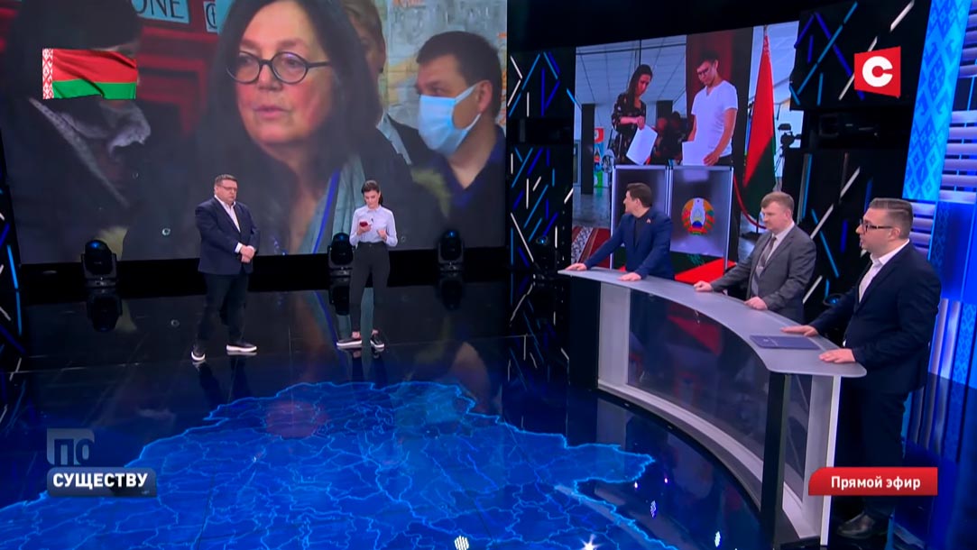 Замечания несколько абсурдного характера. На что жаловались белорусы на референдуме?-4