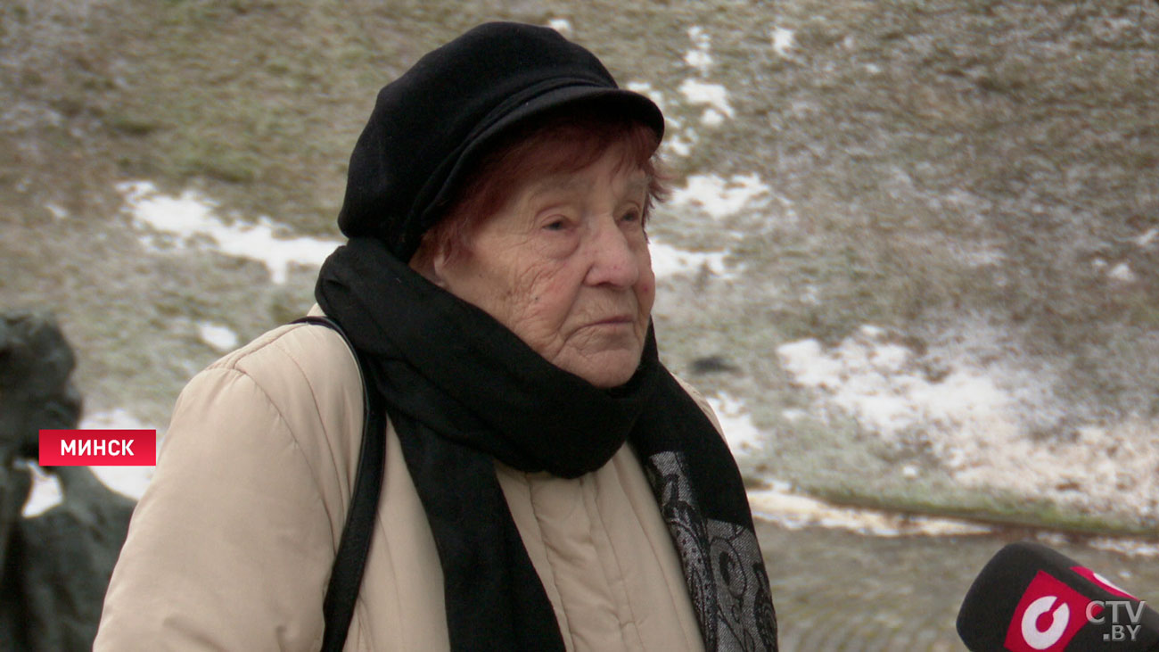 «Не забуду эти дни, это нечеловеческие годы». О жизни в Минском гетто рассказала бывшая узница-1