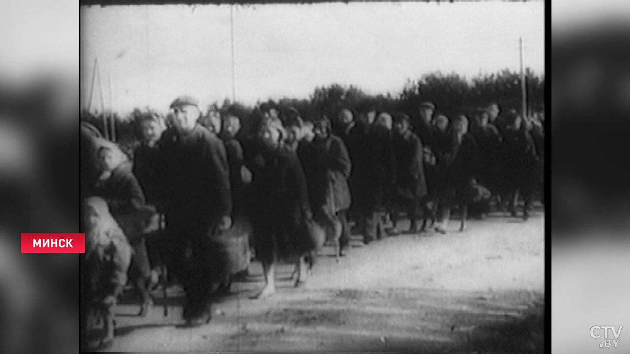 «Не забуду эти дни, это нечеловеческие годы». О жизни в Минском гетто рассказала бывшая узница-4