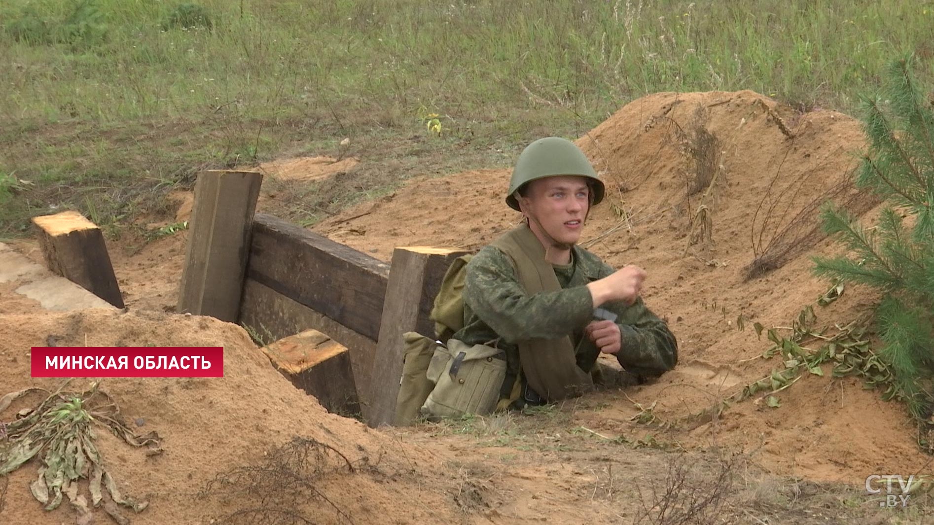 «Внутри просто эмоции бьют»: курсанты Военной академии о том, как проходит первая обкатка танком-28