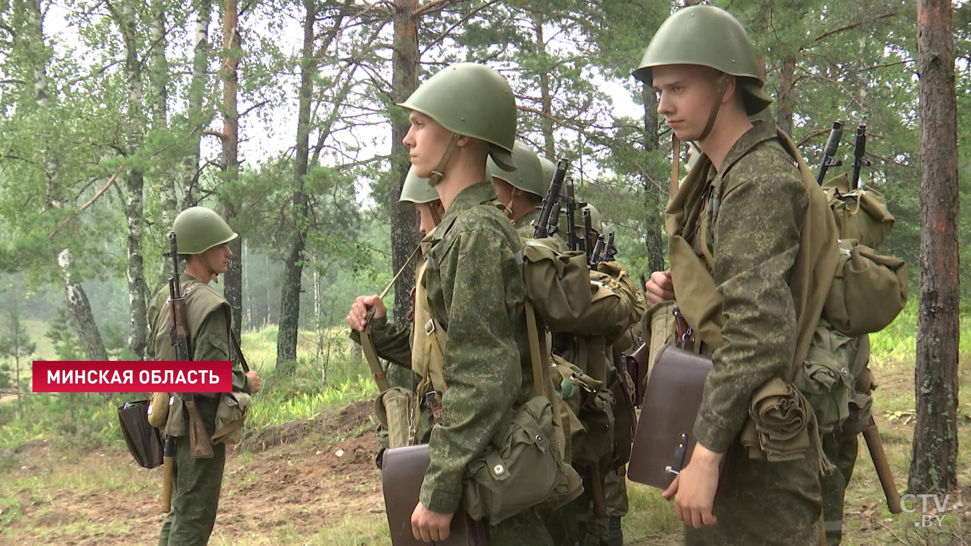 «Внутри просто эмоции бьют»: курсанты Военной академии о том, как проходит первая обкатка танком-37