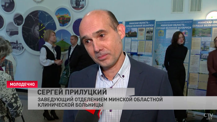 В Молодечно отметили 85-летие Минской области-7
