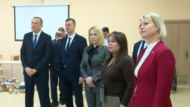 Товарооборот Беларуси и Ленинградской области превысил 1 млрд долларов Товарооборот Беларуси и Ленинградской области превысил 1 млрд долларов