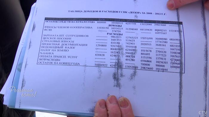 57 тыс. долларов за 200 метров кабеля. Как обманули членов гаражного кооператива в Белыничах?-16