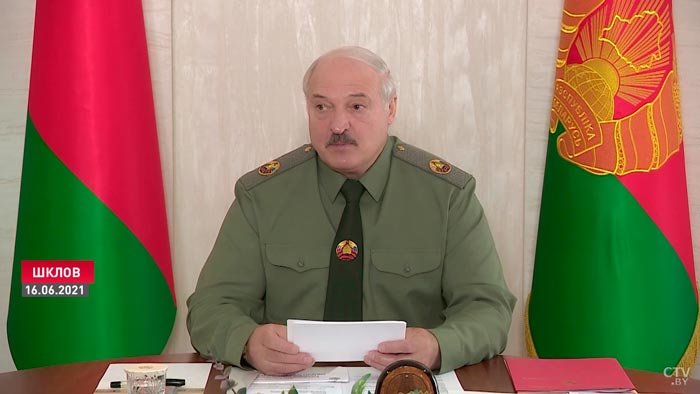Служба на блокпостах и борьба с бандформированиями. Рассказываем, как проходят учения с силами территориальной обороны-1