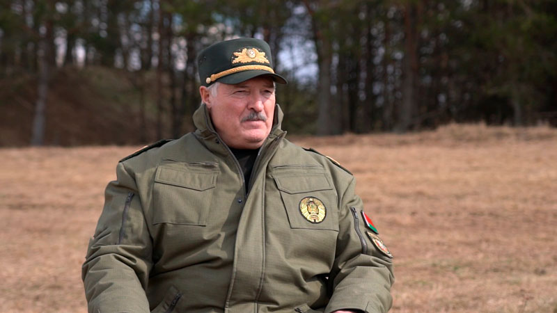 «Встанем, как Брестская крепость». Главное напоминание Лукашенко Западу. Основные тезисы