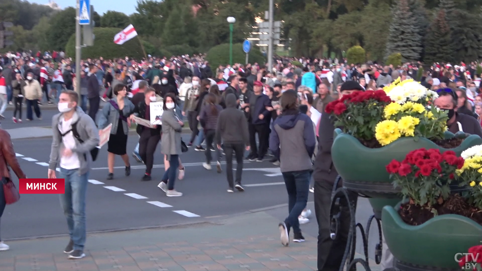 В милицию Минска за последние сутки обратились сотни человек. Почему люди звонят на 102?-1
