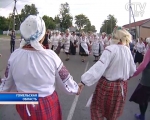 Уникальный народный белорусский древний обряд «Пахаванне стралы» провели на Ветковщине