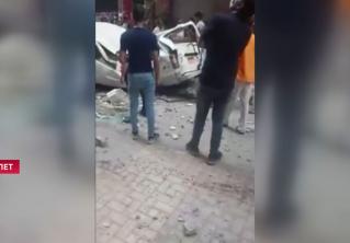 В Египте с 17-го этажа рухнул балкон жилого дома. Погибли три человека