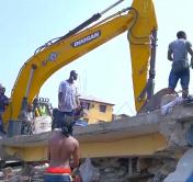 Число погибших в результате обрушения школы в Нигерии возросло до 8