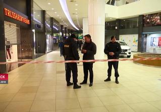 Обрушение потолка в визовом центре Литвы: что известно