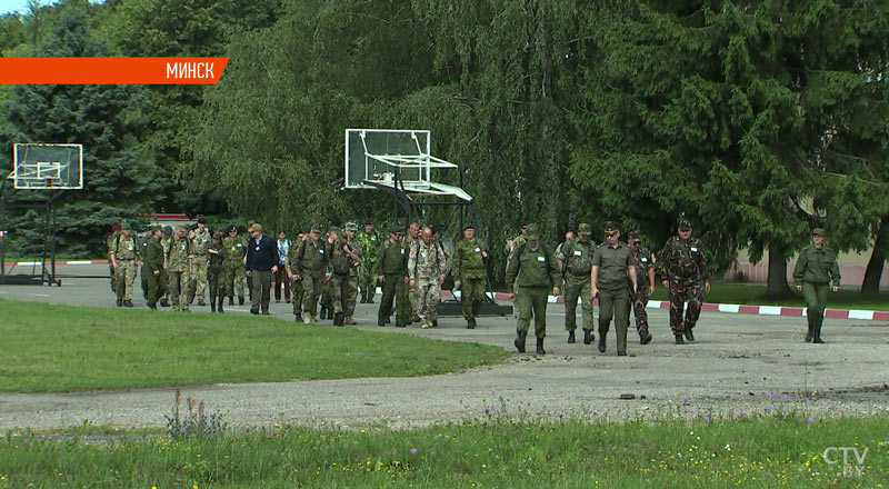 Тема безопасности стала ключевой на встрече в Минске рабочих подгрупп по урегулированию конфликта на Украине