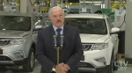 Александр Лукашенко прокомментировал выступление белорусок в финале Кубка Федераций