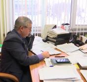 Общественная приёмная по вопросам ЖКХ работала в Могилёве. С какими вопросами звонили граждане?