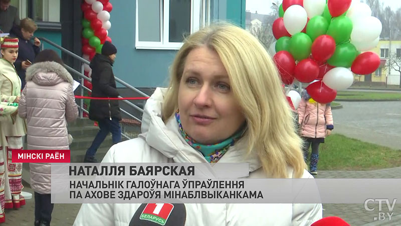 «Это настоящие квартиры». Комплекс общежитий для медработников открыли в Минском районе-17