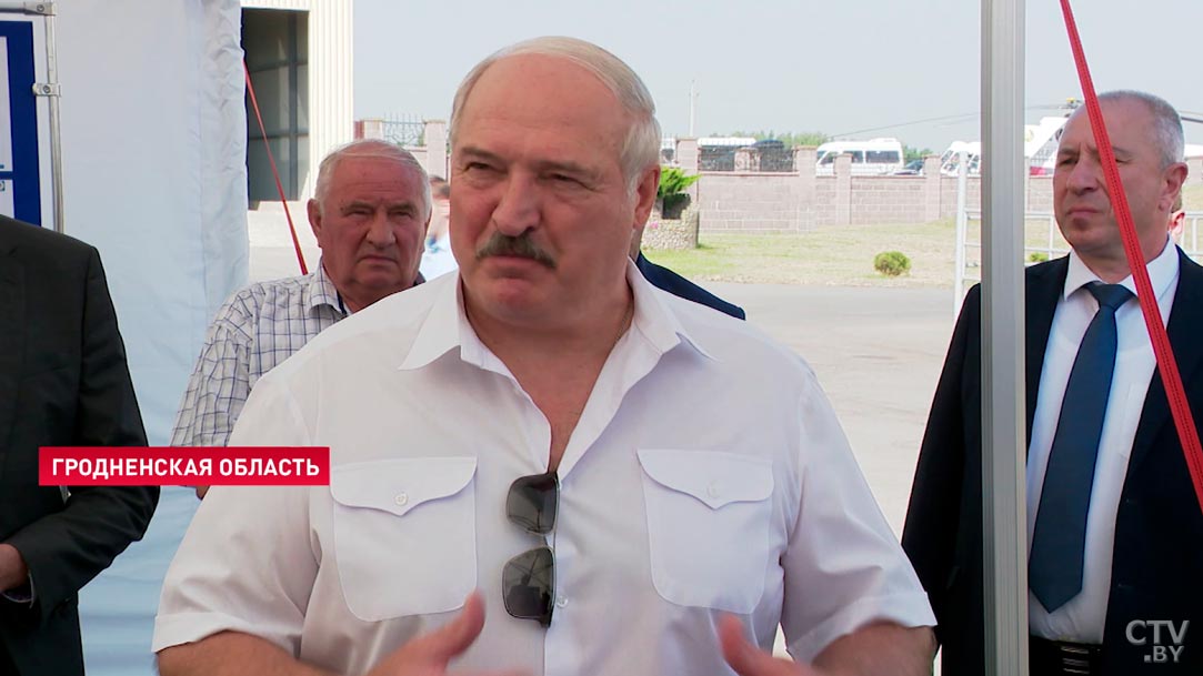 «Очень вкусный, очень». Чем Александра Лукашенко угощали в Свислочи?-13 «Очень вкусный, очень». Чем Александра Лукашенко угощали в Свислочи?-13