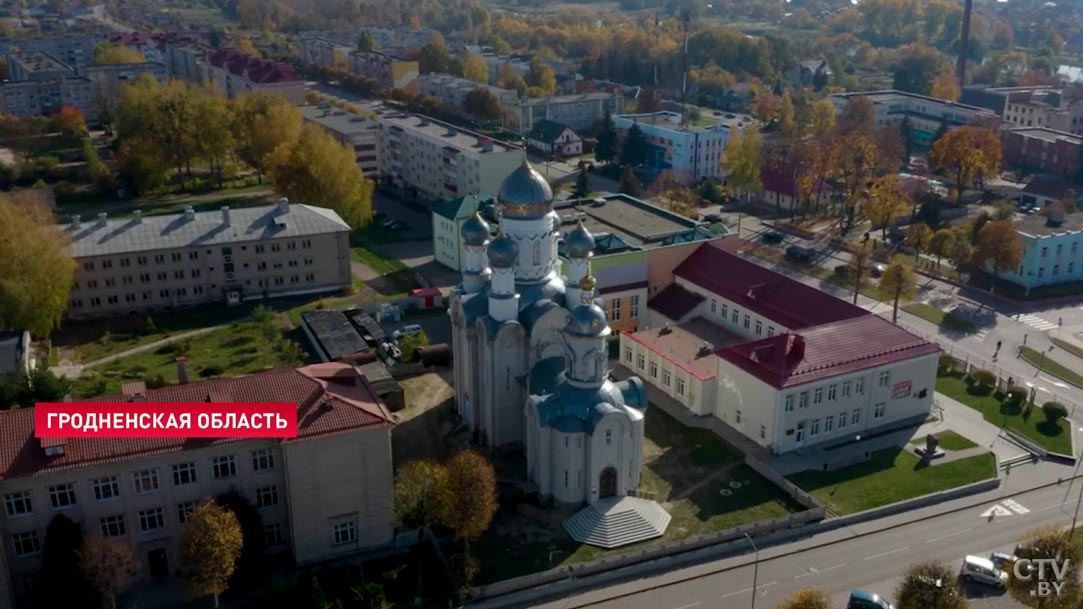 «Очень вкусный, очень». Чем Александра Лукашенко угощали в Свислочи?-22
