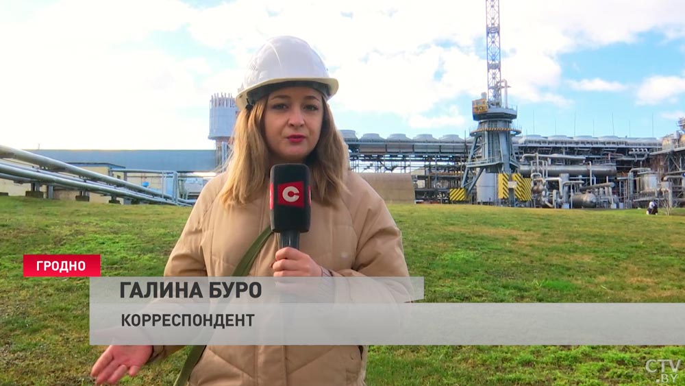 На новые цеха необходимо около 270 млн долларов. Как сейчас развивается предприятие «Гродно Азот»?-10