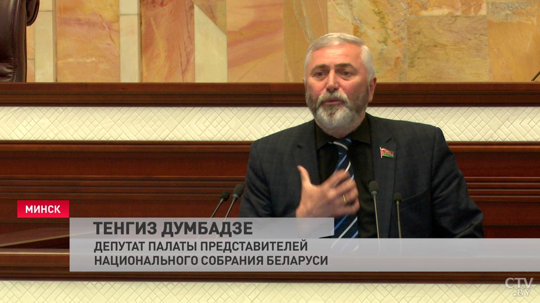 «Задели живое, за живое взяли». Тенгиз Думбадзе высказался об инциденте на ЧМ по хоккею в Риге-4