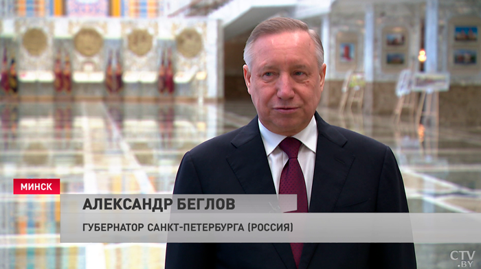 Лукашенко и Беглов подписали соглашения до 2026-го. О чём договорились Минск и Петербург?-4