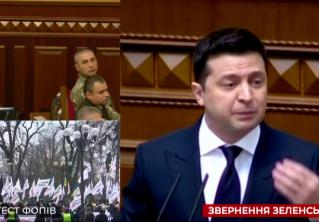 Владимир Зеленский: «Мы не сможем остановить войну без прямых переговоров с Россией. Это сегодня поняли все»