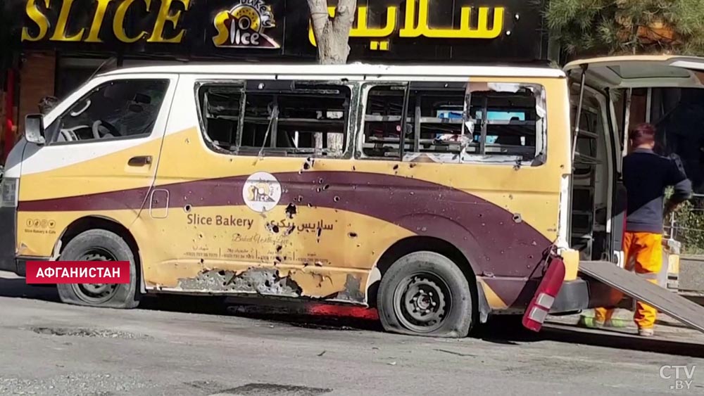 На Кабул выпустили около 20 ракет. 8 человек погибли, более 30 ранены-1