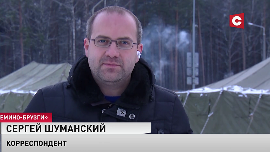 Минобороны Польши заявило, что белорусские пограничники обстреляли их осветительные мачты. Разбираемся, возможно ли такое-4
