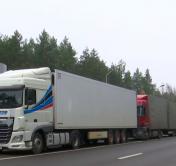 Более 1500 фур ожидают выезда из Беларуси в ЕС. Больше всего – на литовском направлении