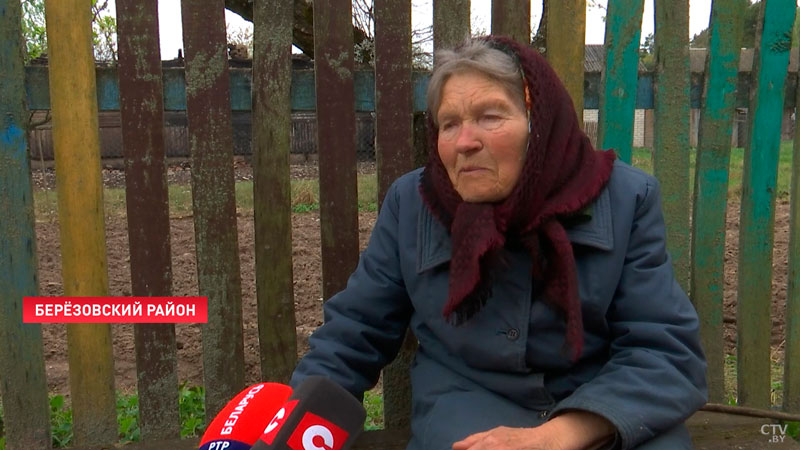 В деревне Брестской области при пожаре погибли 4 детей. Что говорят соседи семьи?-4